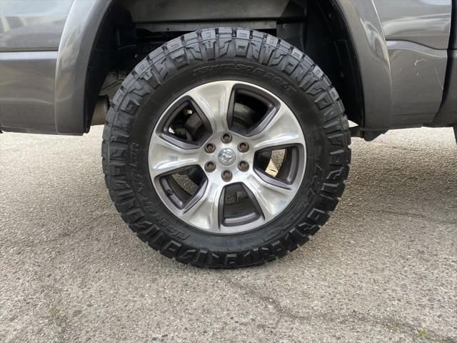 2019 Ram 1500 Big Horn/Lone Star Crew Cab 4x4 57 Box