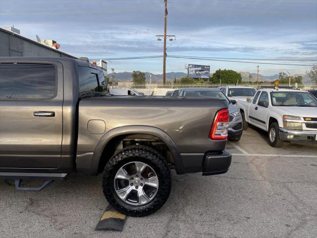 2019 Ram 1500 Big Horn/Lone Star Crew Cab 4x4 57 Box