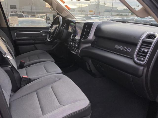 2019 Ram 1500 Big Horn/Lone Star Crew Cab 4x4 57 Box