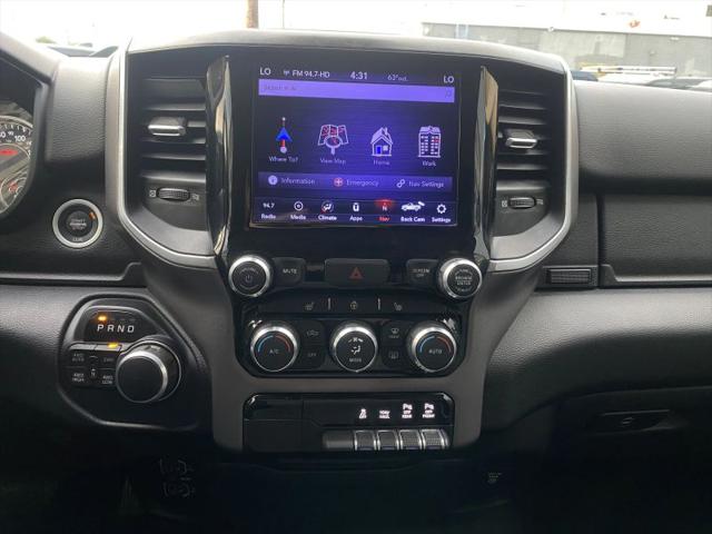 2019 Ram 1500 Big Horn/Lone Star Crew Cab 4x4 57 Box