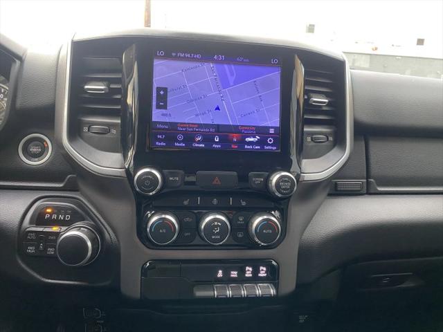 2019 Ram 1500 Big Horn/Lone Star Crew Cab 4x4 57 Box