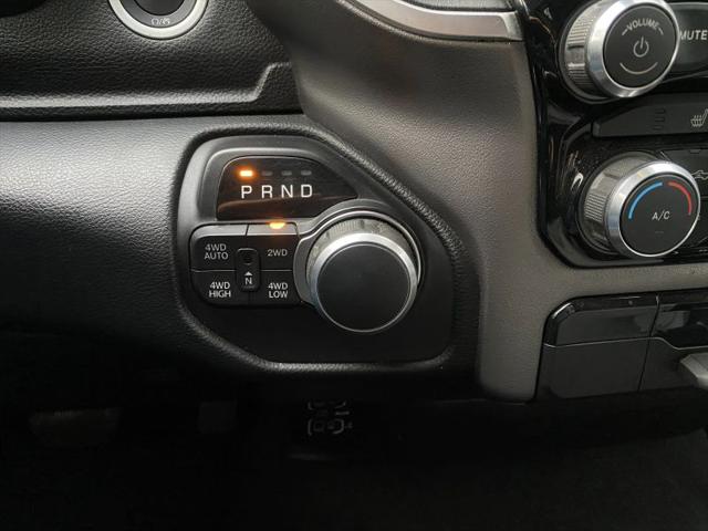 2019 Ram 1500 Big Horn/Lone Star Crew Cab 4x4 57 Box