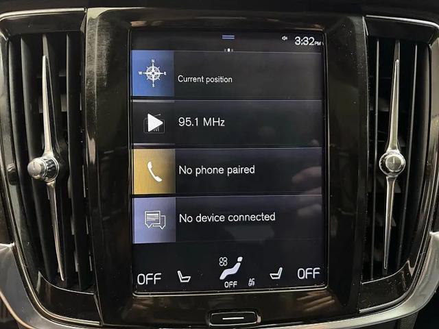 2019 Volvo V90 Cross Country T5