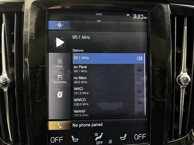 2019 Volvo V90 Cross Country T5