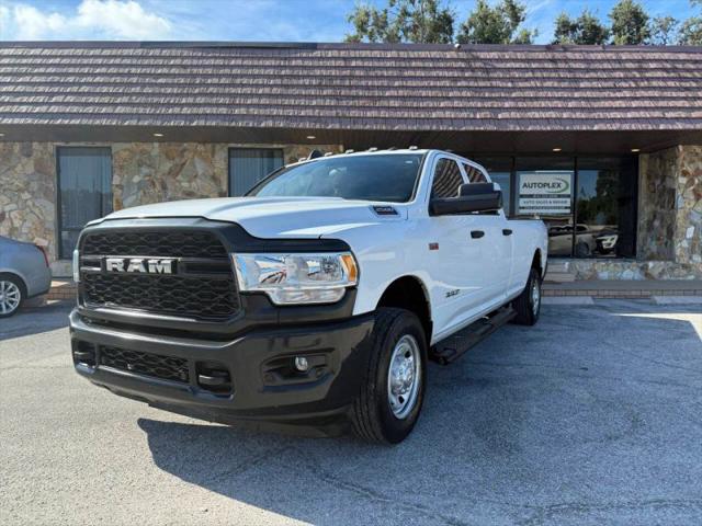 2022 Ram 2500 Tradesman Crew Cab 4x2 8 Box for sale in Tampa, FL