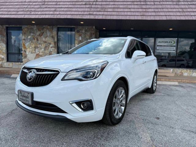 2019 Buick Envision FWD Essence for sale in Tampa, FL