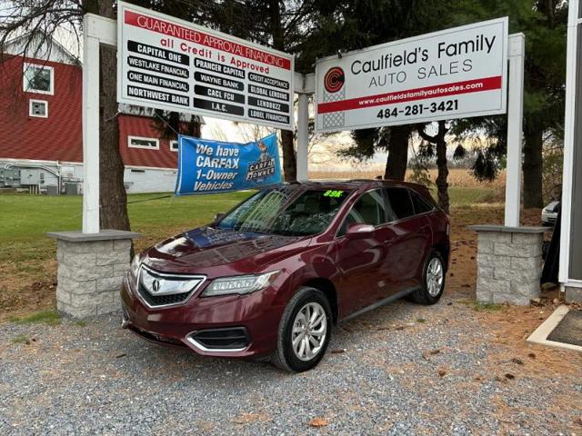 2017 Acura RDX w/AcuraWatch Plus Package for sale in Bath, PA