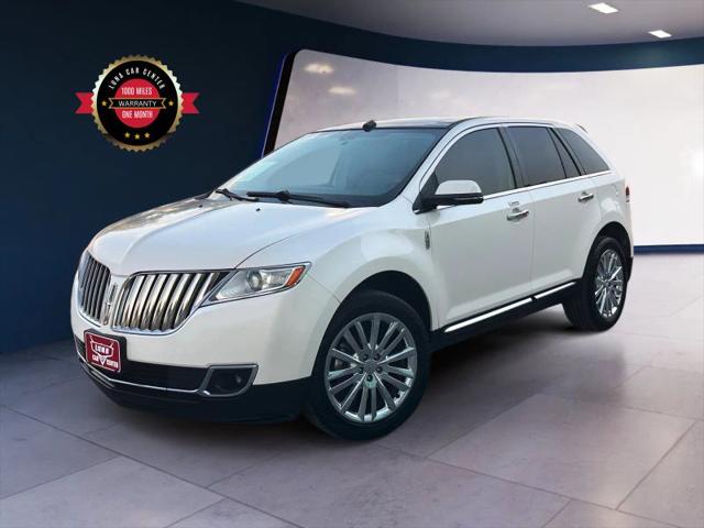 2015 Lincoln MKX Base for sale in San Antonio, TX