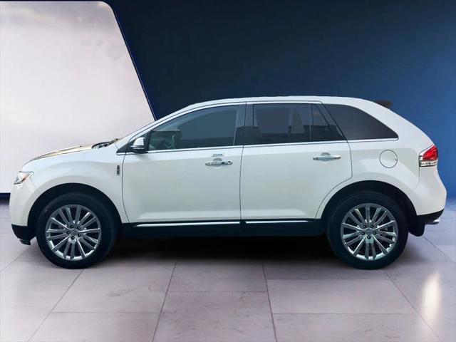 2015 Lincoln MKX Base