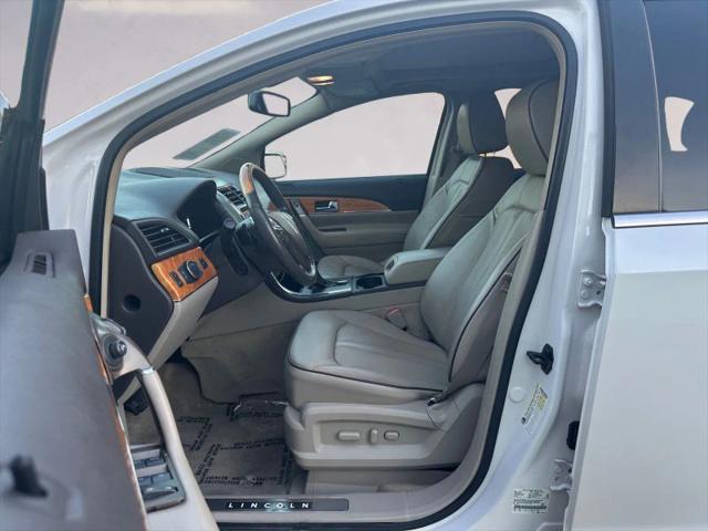 2015 Lincoln MKX Base