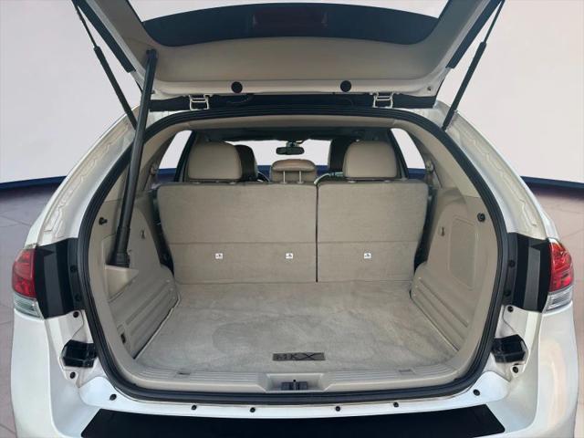 2015 Lincoln MKX Base