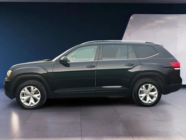 2018 Volkswagen Atlas 2.0T SE