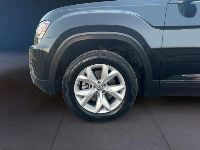 2018 Volkswagen Atlas 2.0T SE