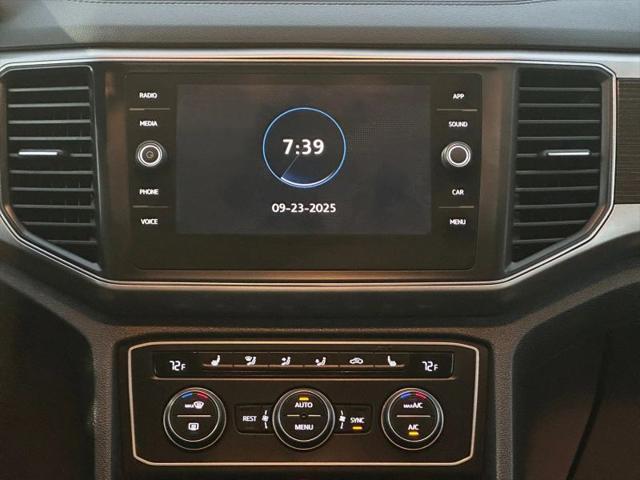 2018 Volkswagen Atlas 2.0T SE