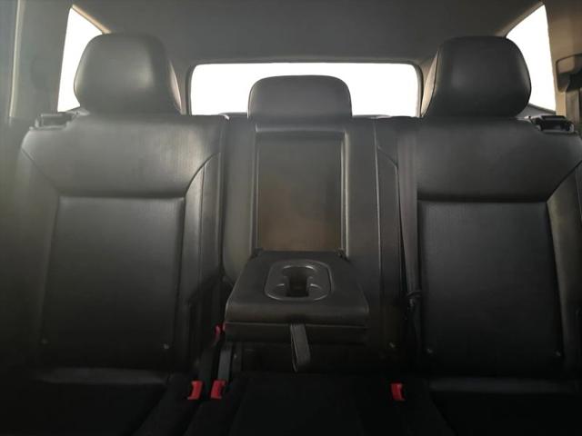 2018 Volkswagen Atlas 2.0T SE