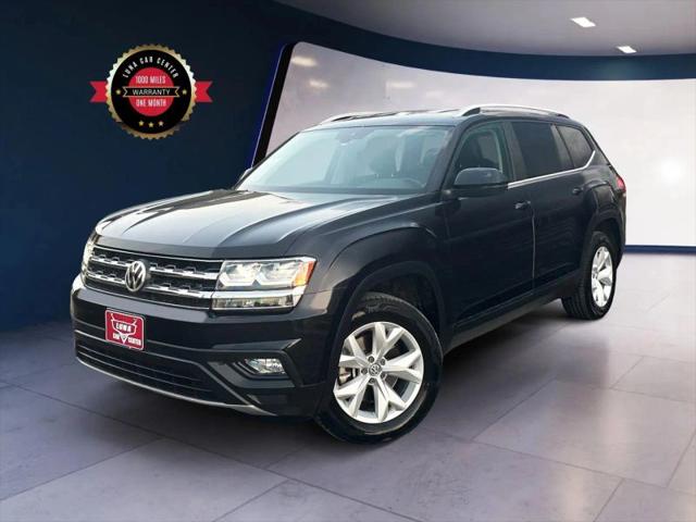 2018 Volkswagen Atlas 2.0T SE for sale in San Antonio, TX