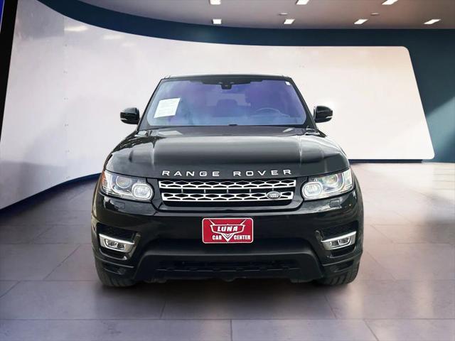 2017 Land Rover Range Rover Sport 3.0L V6 Supercharged HSE