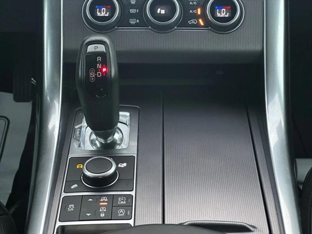 2017 Land Rover Range Rover Sport 3.0L V6 Supercharged HSE