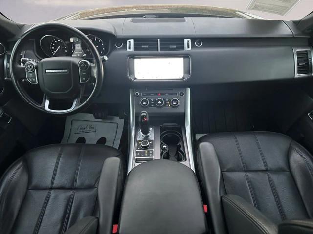 2017 Land Rover Range Rover Sport 3.0L V6 Supercharged HSE