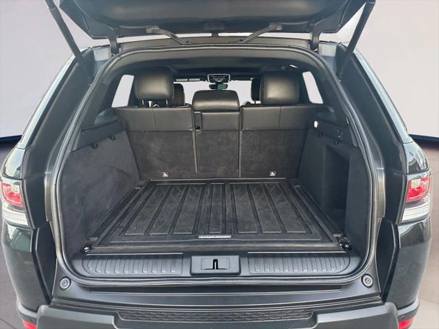 2017 Land Rover Range Rover Sport 3.0L V6 Supercharged HSE
