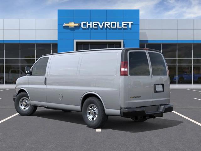 2025 Chevrolet Express Cargo Van RWD 2500 Regular Wheelbase WT