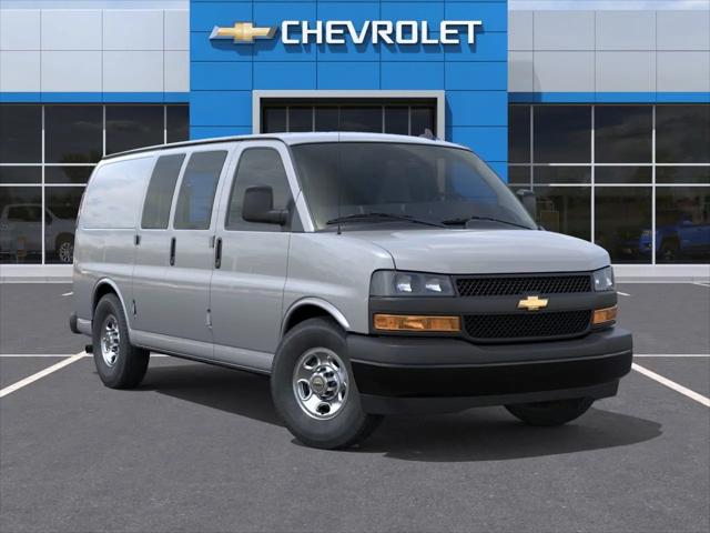 2025 Chevrolet Express Cargo Van RWD 2500 Regular Wheelbase WT