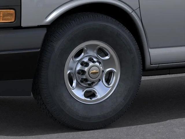 2025 Chevrolet Express Cargo Van RWD 2500 Regular Wheelbase WT