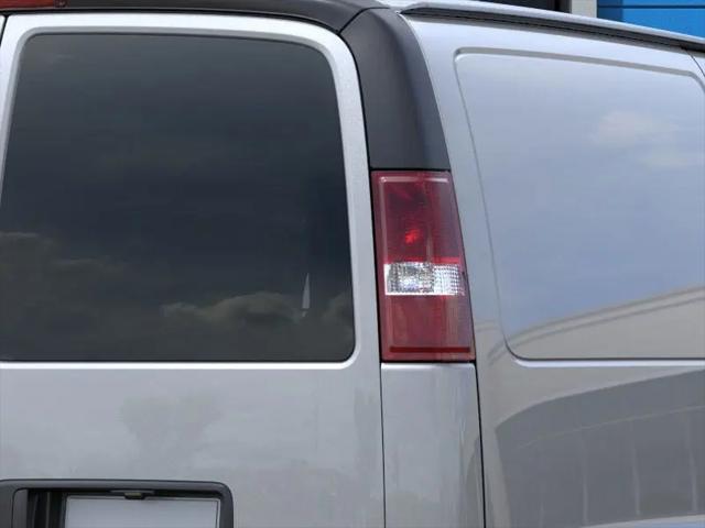 2025 Chevrolet Express Cargo Van RWD 2500 Regular Wheelbase WT