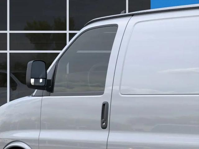 2025 Chevrolet Express Cargo Van RWD 2500 Regular Wheelbase WT