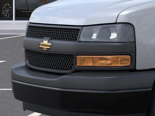 2025 Chevrolet Express Cargo Van RWD 2500 Regular Wheelbase WT