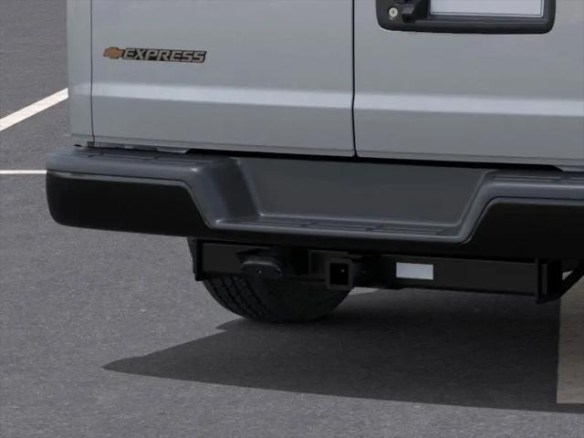 2025 Chevrolet Express Cargo Van RWD 2500 Regular Wheelbase WT