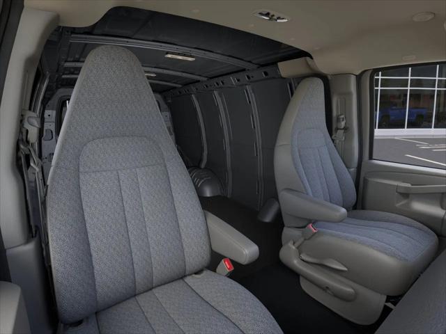 2025 Chevrolet Express Cargo Van RWD 2500 Regular Wheelbase WT
