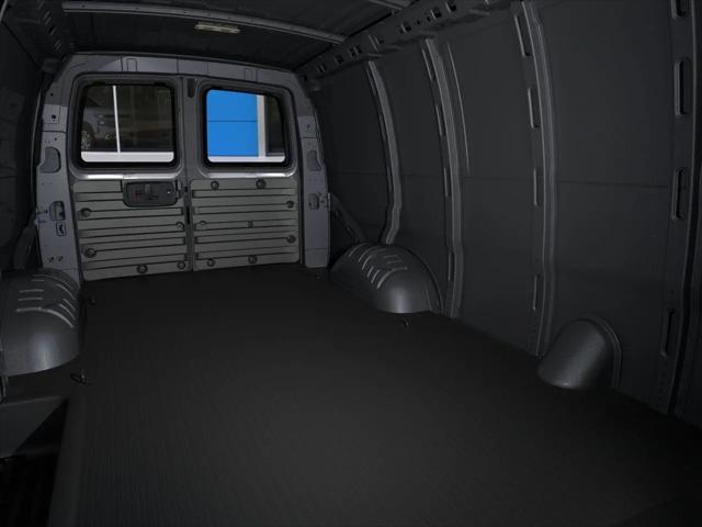 2025 Chevrolet Express Cargo Van RWD 2500 Regular Wheelbase WT