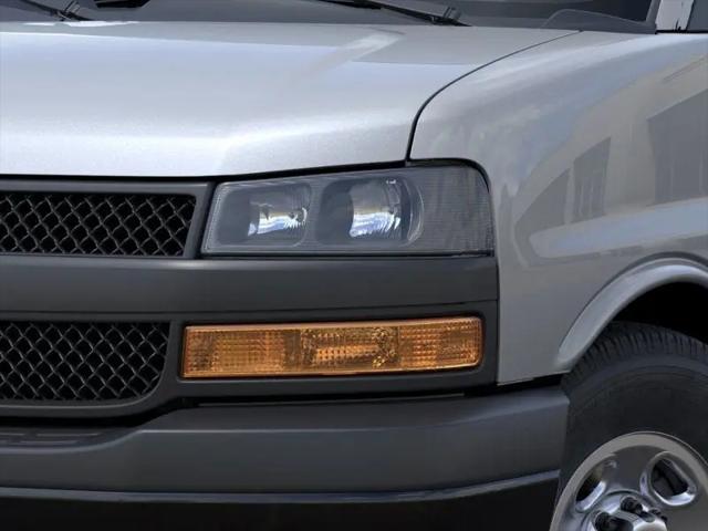2025 Chevrolet Express Cargo Van RWD 2500 Regular Wheelbase WT