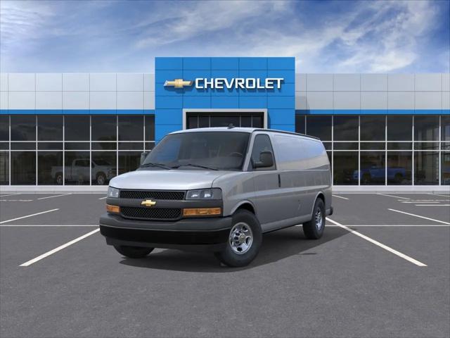 2025 Chevrolet Express Cargo Van RWD 2500 Regular Wheelbase WT
