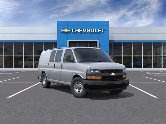 2025 Chevrolet Express Cargo Van RWD 2500 Regular Wheelbase WT for sale in Austin, TX