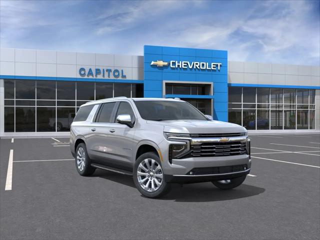 2026 Chevrolet Suburban Premier, RWD for sale in Austin, TX