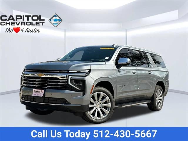 2026 Chevrolet Suburban Premier, RWD for sale in Austin, TX