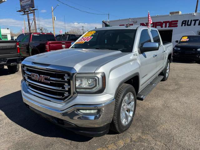 2018 GMC Sierra 1500 SLT for sale in Denver, CO