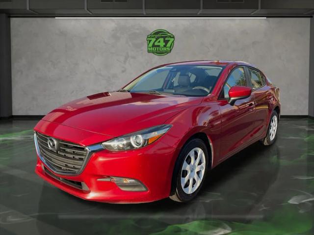 2018 Mazda Mazda3 Sport for sale in Plantation, FL