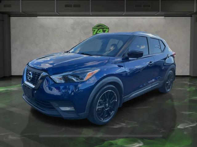 2020 Nissan Kicks SR Xtronic CVT for sale in Plantation, FL