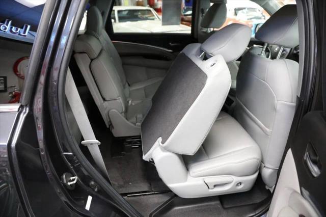 2016 Acura MDX Technology  Entertainment Packages