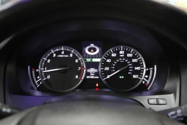 2016 Acura MDX Technology  Entertainment Packages