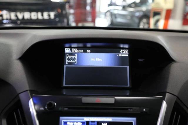 2016 Acura MDX Technology  Entertainment Packages