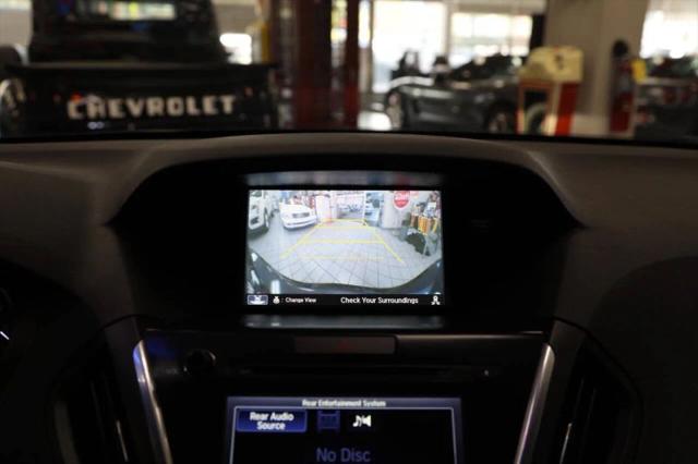 2016 Acura MDX Technology  Entertainment Packages