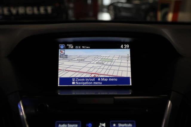 2016 Acura MDX Technology  Entertainment Packages