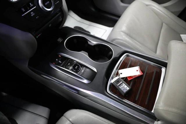 2016 Acura MDX Technology  Entertainment Packages