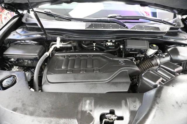 2016 Acura MDX Technology  Entertainment Packages