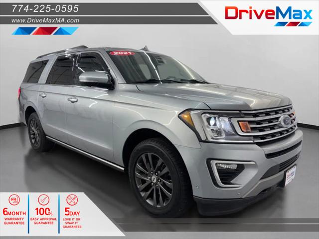 2021 Ford Expedition Limited MAX for sale in West Bridgewater, MA