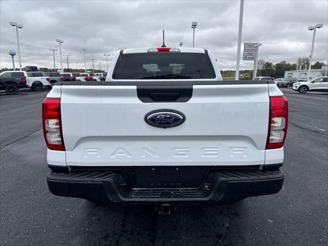 2025 Ford Ranger XL